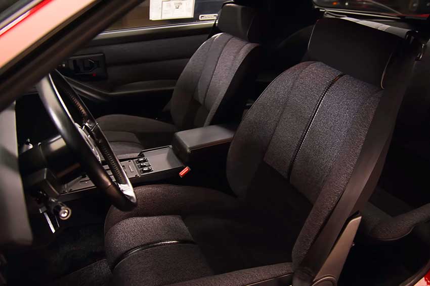 Video: Jay Leno Drives a 